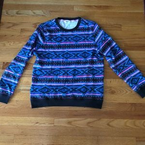 Chubbies lounge sweater